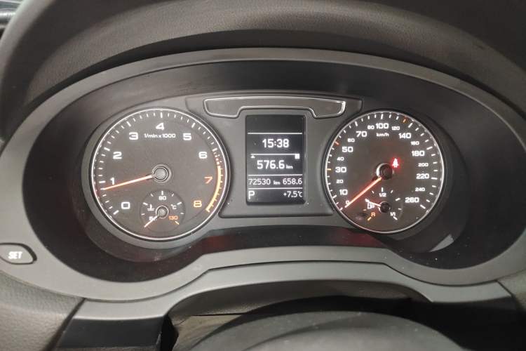 Used Audi Q3 2018 30th Anniversary Edition 35 TFSI Fashion Model