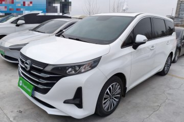 Used GAC Trumpchi M6 2019 270T DCT Luxury Edition (7-seater) China VI