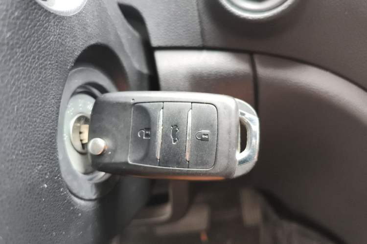 Used Changan CS35 2016 1.6L Automatic Luxury Model China V Standard
