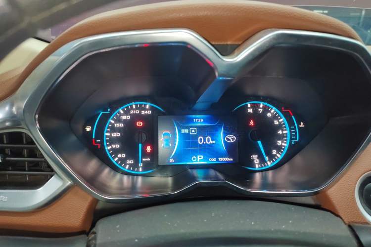 Used Soueast DX7 2017 1.5T Automatic Glory Edition