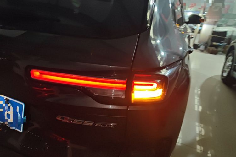 Used Changan CS55PLUS 2022 2nd Generation 1.5T DCT Prestige Version
