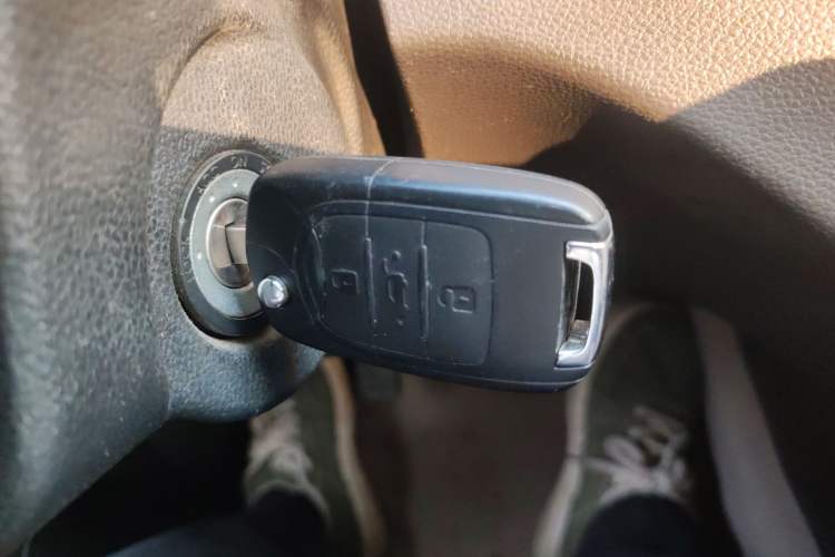 Used Wuling Hongguang 2019 1.5L S Comfort Edition China VI LAR
