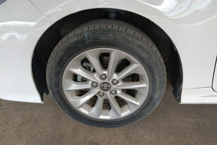 Used Toyota Corolla 2021 1.2T S-CVT Luxury Edition