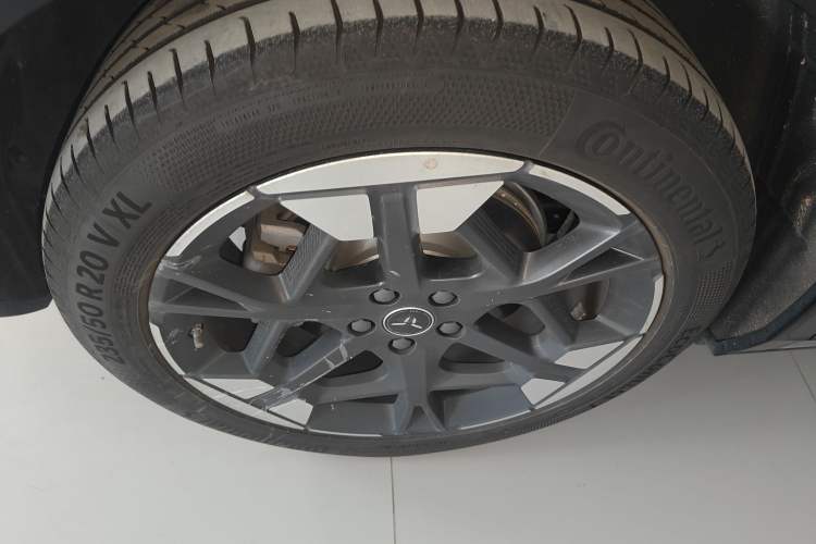 Used Hongqi Tiangong 06 2025 660 4x4 Smart Selection Edition
