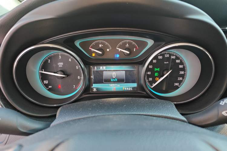 Used Buick Envision 2016 20T Four-Wheel Drive Luxury Model