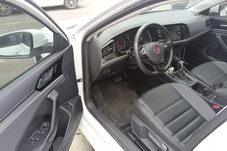 Used Volkswagen Sagitar 2019 200TSI DSG Comfort Version China VI Standard
