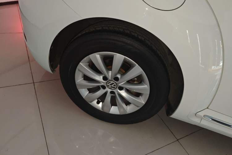 Used Volkswagen Beetle 2017 180TSI Yile Edition
