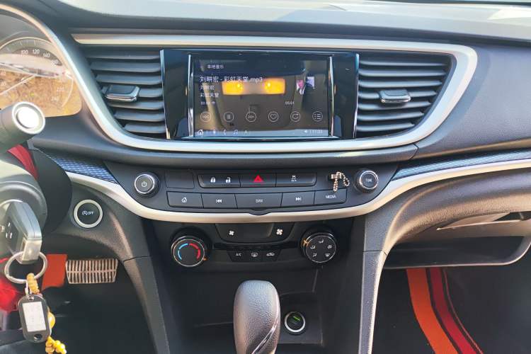 Used Buick GT 2021 Revised Version Flagship 1.5L Automatic Elite Edition