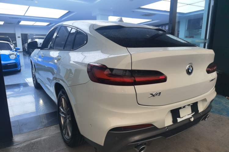 Used BMW X4 2021 xDrive 25i M Sport Package
