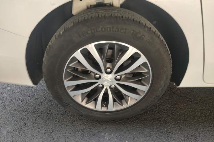 Used Buick GL8 2021 ES Landtrek 653T Comfort Edition
