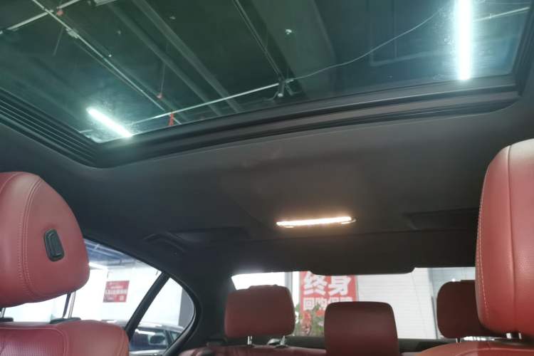 Used BMW 5 Series 2021 Facelifted 525Li M Sport Package