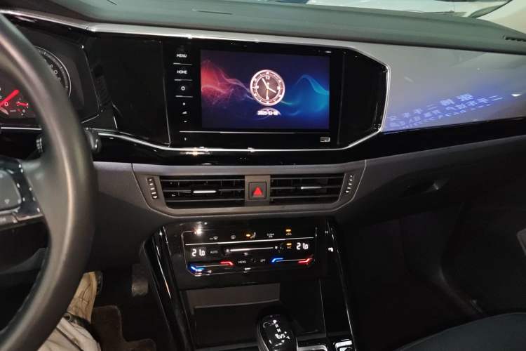 Used Volkswagen Tayron 2020 330TSI Two-Wheel Drive Luxury Smart Connectivity Version
