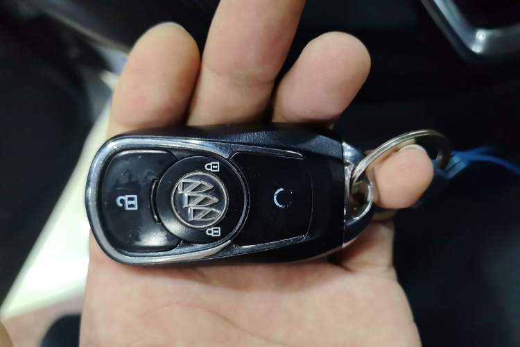 Used Buick Encore GX 2020 20T CVT Two-Wheel Drive Luxury Version
