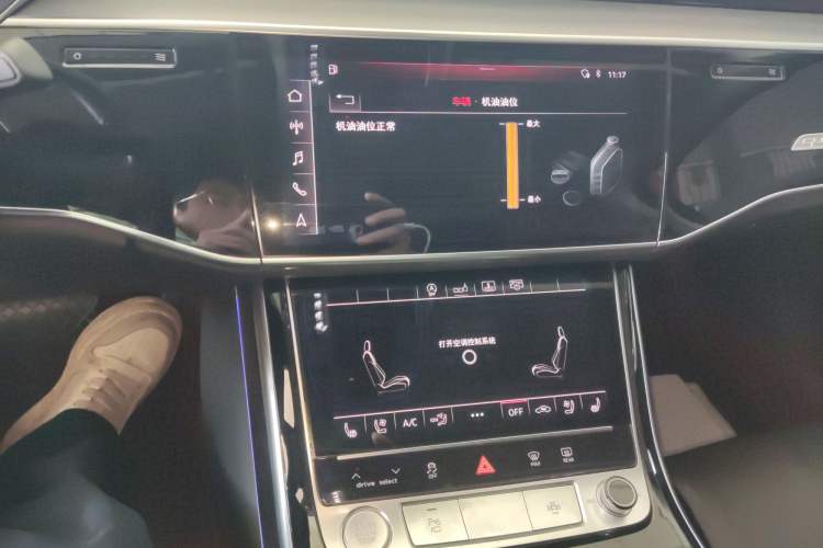 Used Audi A8 2019 Plus A8L 50 TFSI quattro Comfort Model
