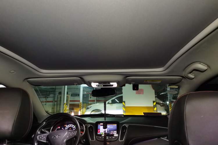 Used Chevrolet Malibu XL 2019 Redline 550T Automatic RuiLian Edition