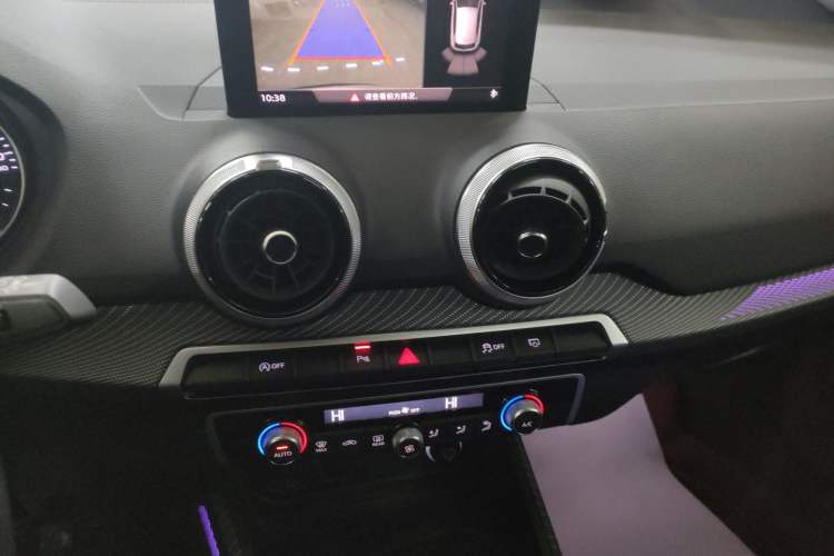 Used Audi Q2L 2022 35 TFSI Fashion Dynamic Model