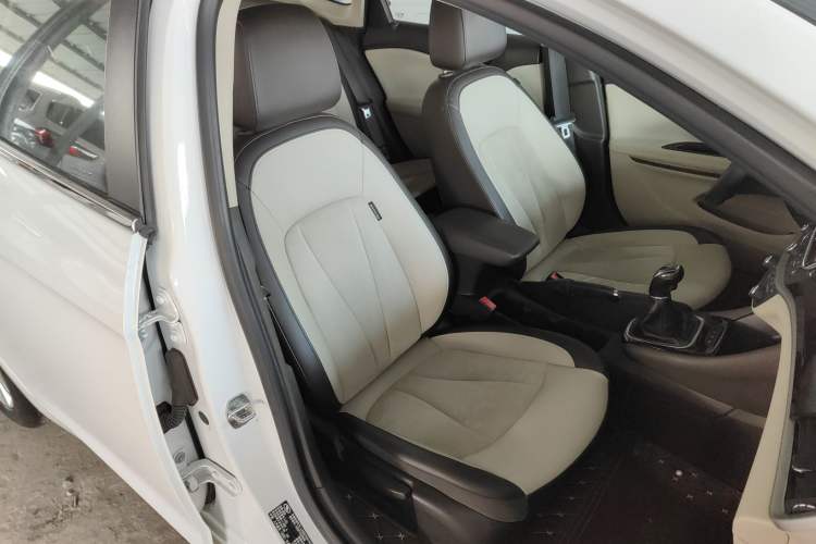 Used Buick Verano 2017 Sedan 15S Manual Leading Model