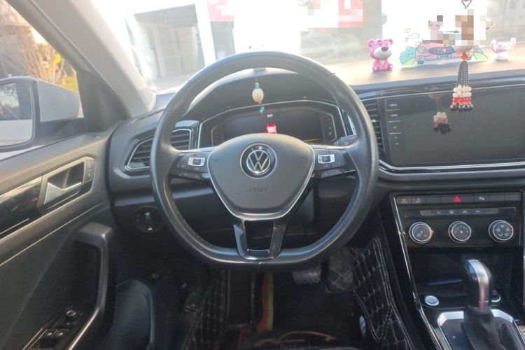 Used Volkswagen T-ROC 2022 280TSI DSG Two-Wheel Drive Comfort PLUS
