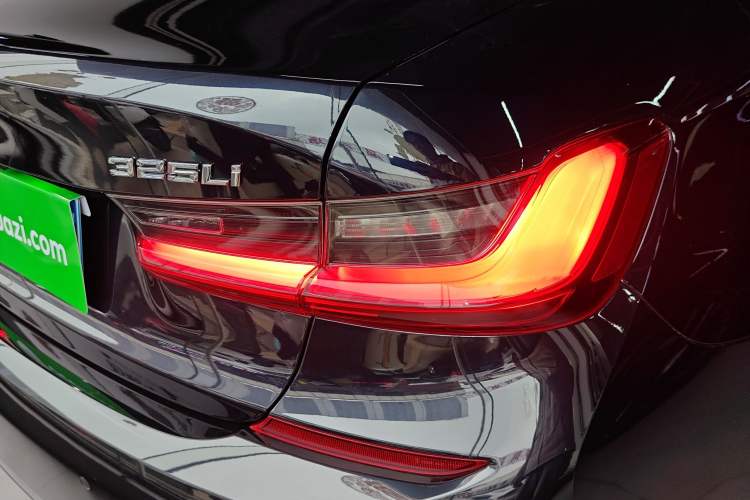 Used BMW 3 Series 2022 Restyled 325Li M Sport Night Edition Package
