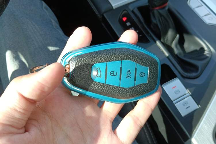 Used Jetour X70S 2022 1.5T DCT Active Version 5 Seats