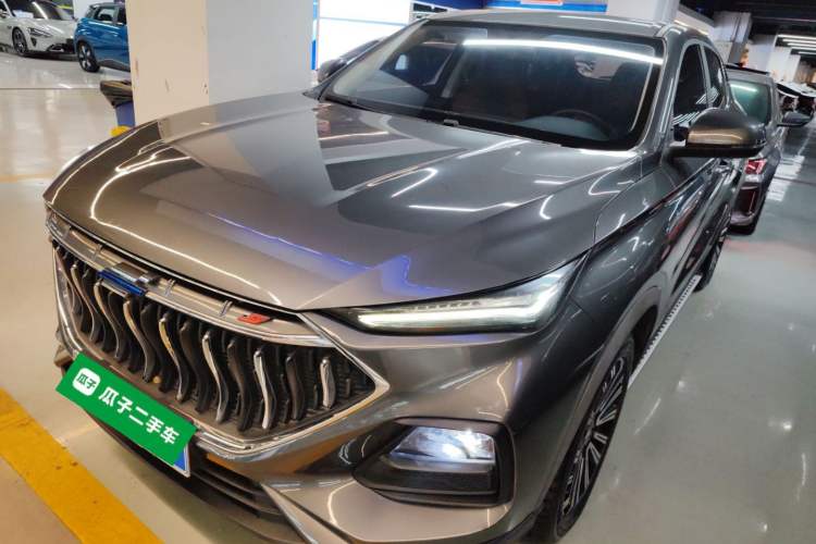 Used Oshan X5 2021 Revised Version 1.5T DCT Luxury Edition
