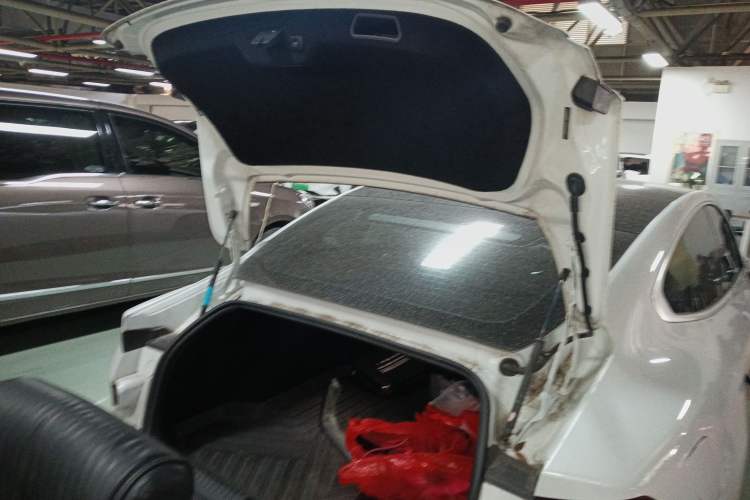 Used XPeng P7 2020 670N
