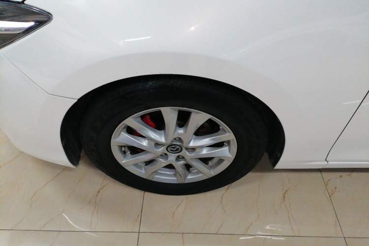 Used Mazda Mazda 3 Axela 2019 Cloud-Controlled Version Sedan 1.5L Automatic Luxury Trim China V Standard
