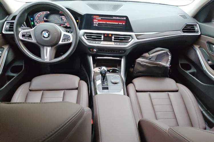 Used BMW 3 Series 2020 Restyled 325Li M Sport Package