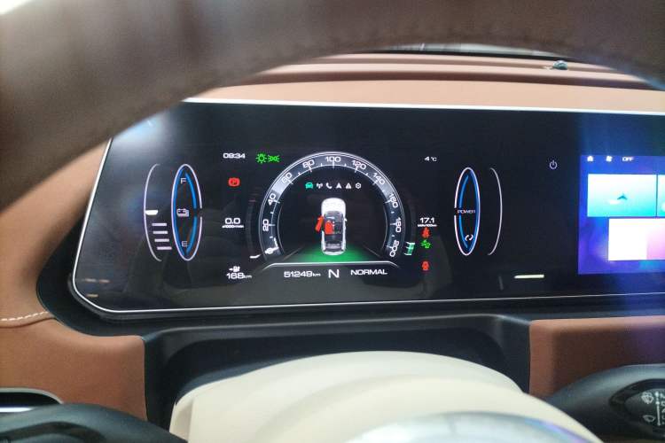 Used ORA Good Cat 2022 Morandi Edition 500 km Long Range Luxury Version Lithium Ternary
