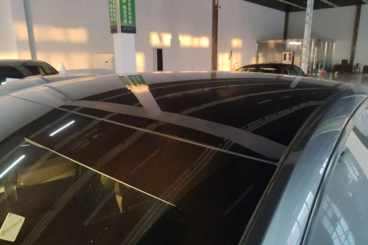 Used Tesla Model Y 2024 Rear-Wheel-Drive Version
