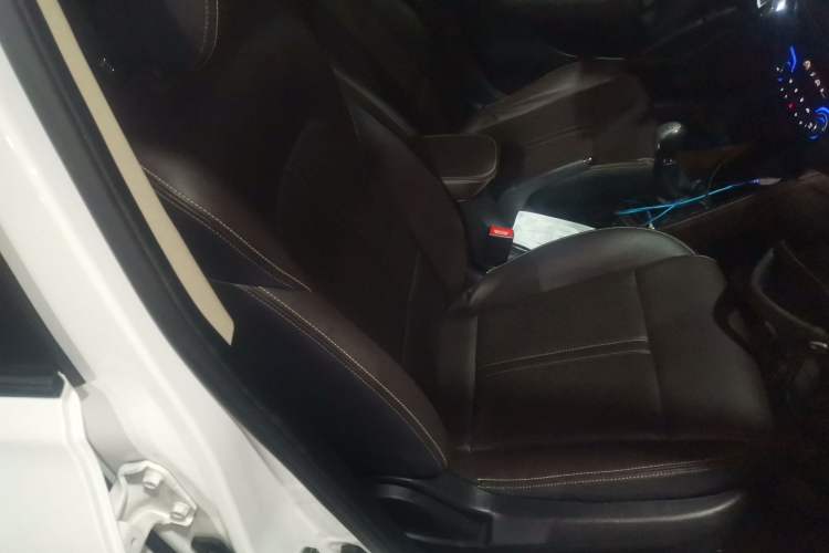 Used Changan Eado DT 2018 1.6L Manual Smart Enjoyment Model