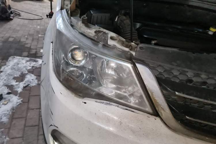 Used Baojun 730 2016 1.5T Manual Luxury Edition 7 Seats
