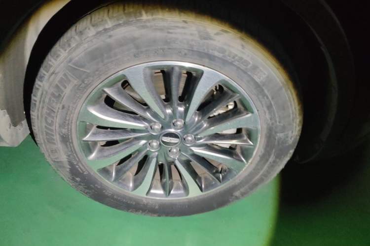 Used Lincoln Nautilus 2019 2.0T Two-Wheel Drive Luxury Edition China VI Standard