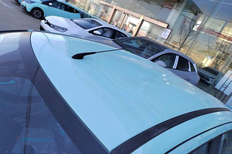 Used JMEV Xiao Qilin 2024 201km Comfort Version
