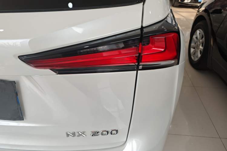 Used Lexus NX 2020 200 All-Wheel Drive Fēngshàng Version China VI Standard