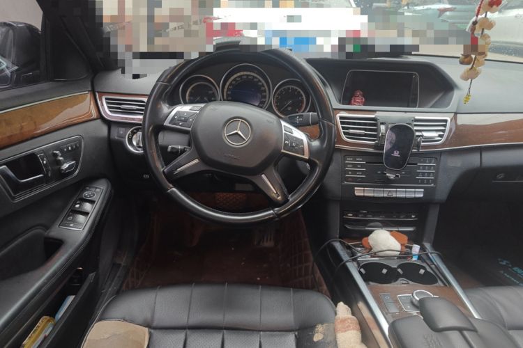 Used Mercedes-Benz E-Class 2015 Facelift E 200 L
