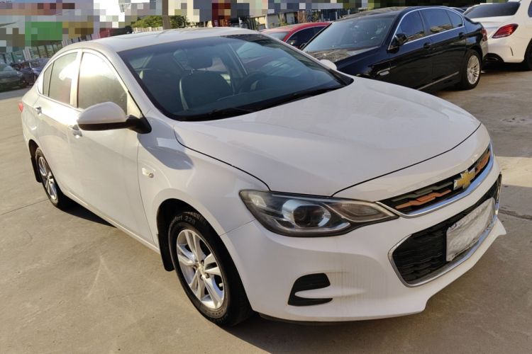 Used Chevrolet Cavalier 2019 320 Automatic Xinyue Edition