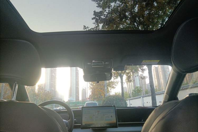 Used BYD Qin L 2024 DM-i 120KM Beyond Model
