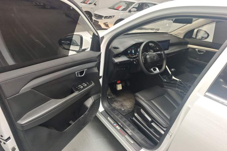 Used Wuling Asta 2021 1.5T Manual Starlight Edition