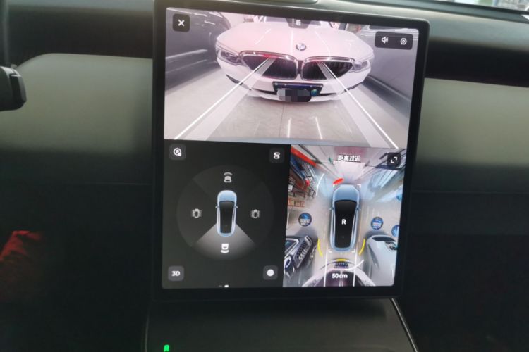 Used Nio ET5 2022 75 kWh