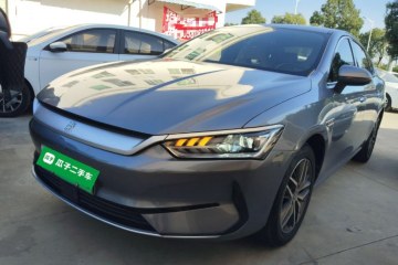 Used BYD Qin PLUS 2023 Champion Edition EV 420KM Leading Model