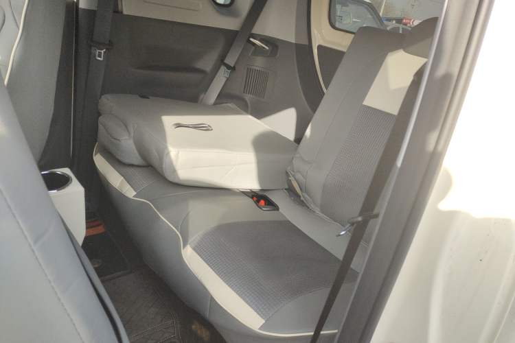 Used  Panda 2025 210 km – Yuanqi Bear
