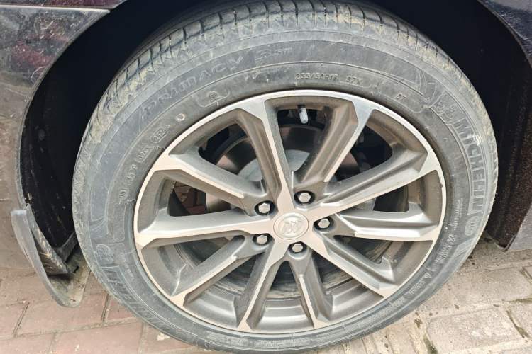 Used Buick LaCrosse 2021 652T Premium Edition
