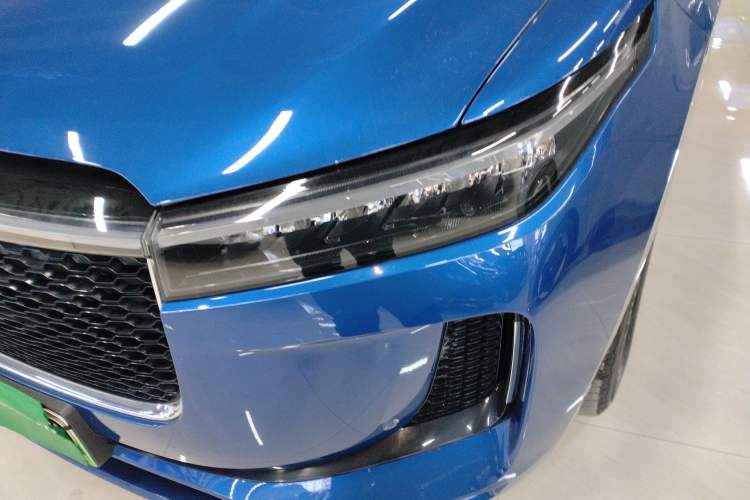 Used Li Auto ONE 2020 Extended-Range 6-Seater Version