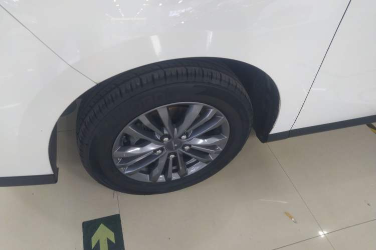 Used SAIC MAXUS G50 2019 1.5T Automatic Elite Edition China VI Standard
