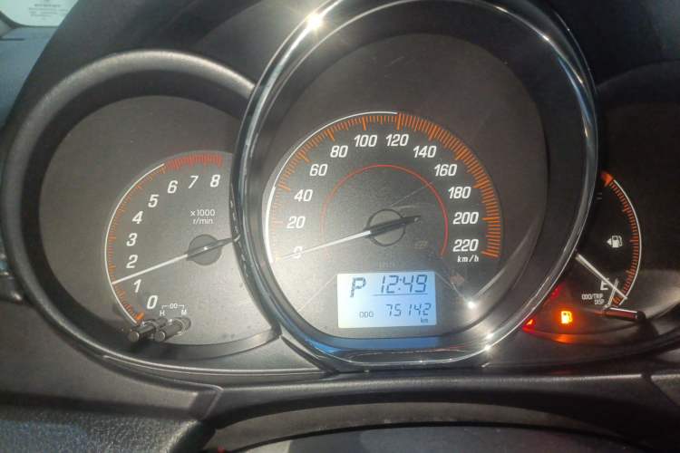 Used Toyota YARiS L Zhi Xuan 2020 1.5L CVT Leading Edition
