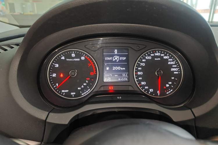 Used Audi A3 2018 30th Anniversary Edition Limousine 35 TFSI Ambition Model