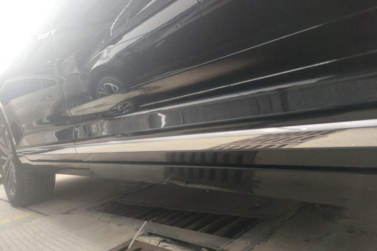 Used Volkswagen Magotan 2020 330TSI DSG Luxury Edition
