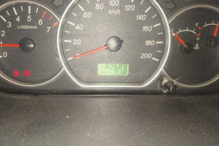 Used Wuling Hongguang 2015 1.5L S Basic Version China V Standard
