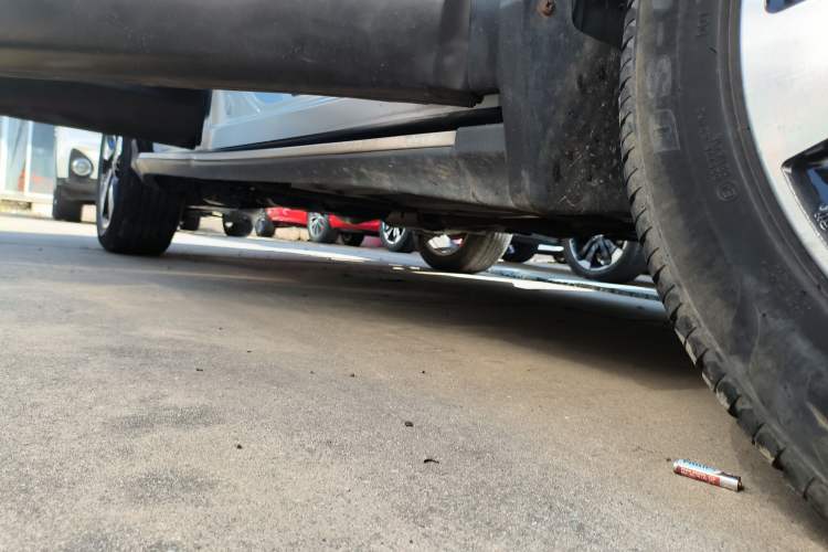 Used Nissan Qashqai 2016 2.0L CVT Luxury Edition
